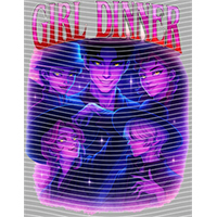 Demon Hunter Girls-LM 97